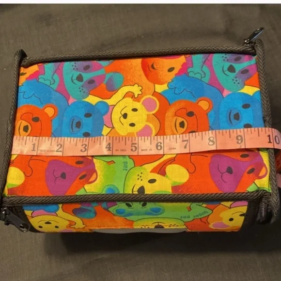 Super Pet Come Along Carrier for Small Animals Pet Travels EUC - Picture 8 of 9